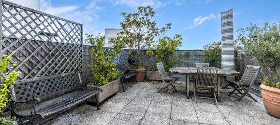 2 bedrooms Duplex in Boulogne-Billancourt, France No. 171578 8