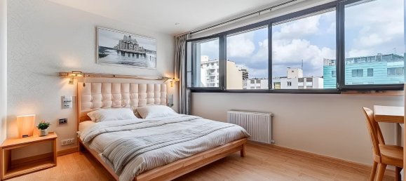 2 bedrooms Duplex in Boulogne-Billancourt, France No. 171578 9