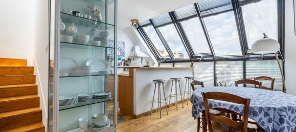 2 bedrooms Duplex in Boulogne-Billancourt, France No. 171578 7