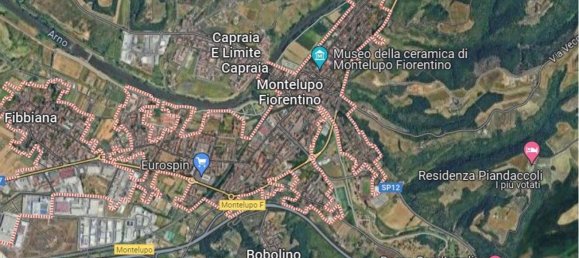 6 rooms Apartment in Montelupo Fiorentino, Italy No. 35716 18