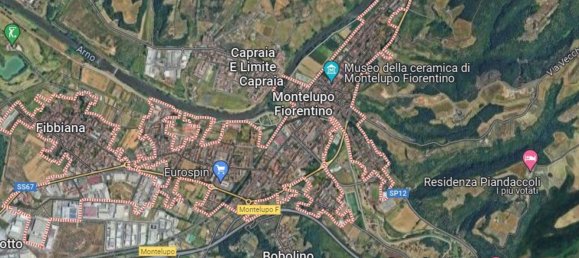 6 rooms Apartment in Montelupo Fiorentino, Italy No. 35716 32