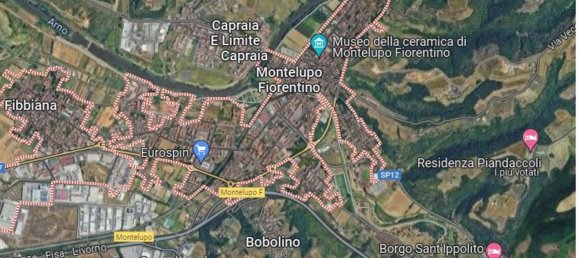 6 rooms Apartment in Montelupo Fiorentino, Italy No. 35716 22