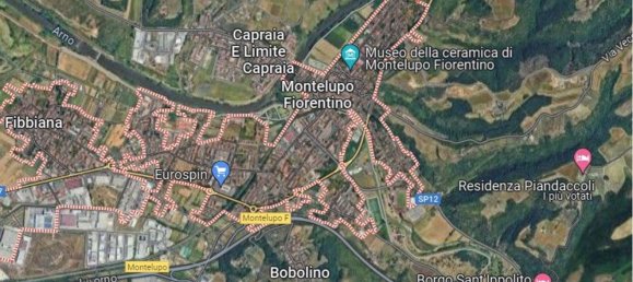 6 rooms Apartment in Montelupo Fiorentino, Italy No. 35716 20