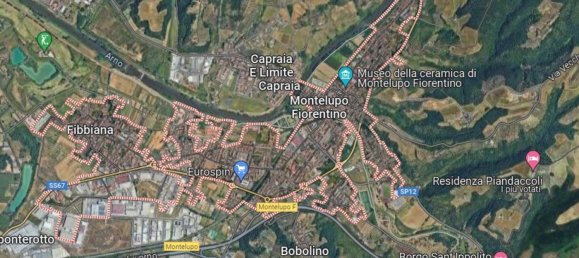 6 rooms Apartment in Montelupo Fiorentino, Italy No. 35716 26