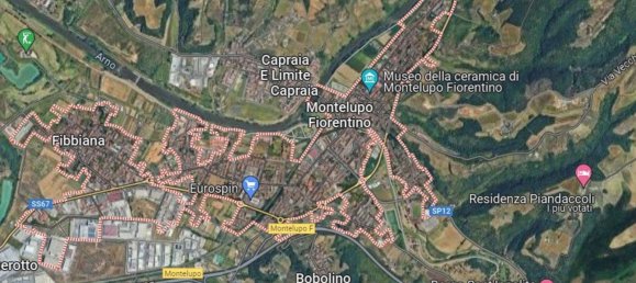 6 rooms Apartment in Montelupo Fiorentino, Italy No. 35716 42
