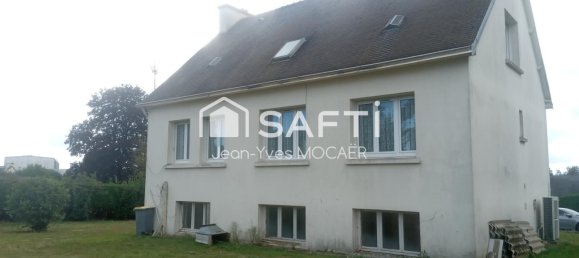 Casa de 5 dormitorios en Finistere, France No. 362443 10