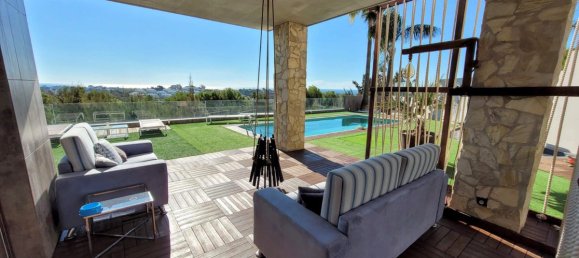 Villa de 4 dormitorios en Málaga, Spain No. 45492 5