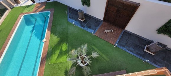 Villa de 4 dormitorios en Málaga, Spain No. 45492 31