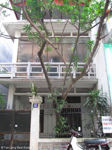 2 bedrooms House in Dong Da, Vietnam No. 5224