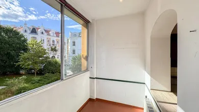 2 rooms Apartment in Meidling, Austria No. 199151