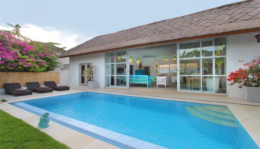 3 bedrooms Villa for rent in Seminyak, Badung, Bali, Indonesia № 3506