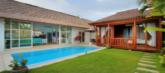 3 bedrooms Villa for rent in Seminyak, Badung, Bali, Indonesia № 3506 5