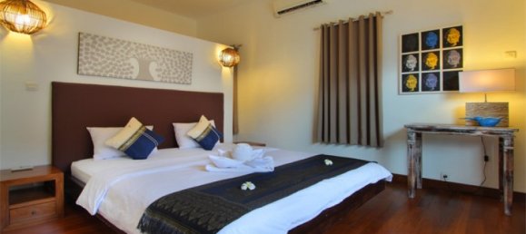 3 bedrooms Villa for rent in Seminyak, Badung, Bali, Indonesia № 3506 11