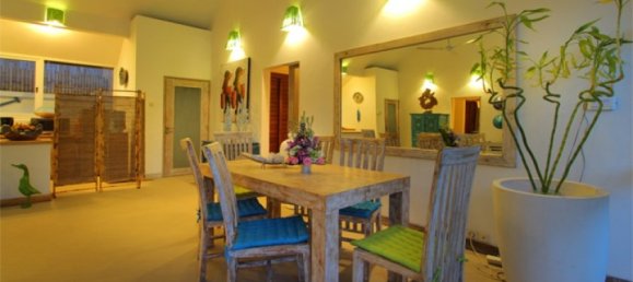 3 bedrooms Villa for rent in Seminyak, Badung, Bali, Indonesia № 3506 6