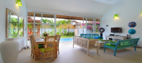 3 bedrooms Villa for rent in Seminyak, Badung, Bali, Indonesia № 3506 2
