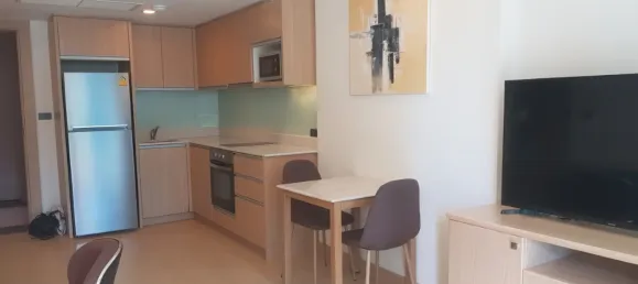 Apartamento de 1 dormitorio en Pattaya, Thailand No. 71614 10