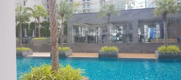 Apartamento de 1 dormitorio en Pattaya, Thailand No. 71614 12