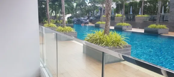 Apartamento de 1 dormitorio en Pattaya, Thailand No. 71614 14