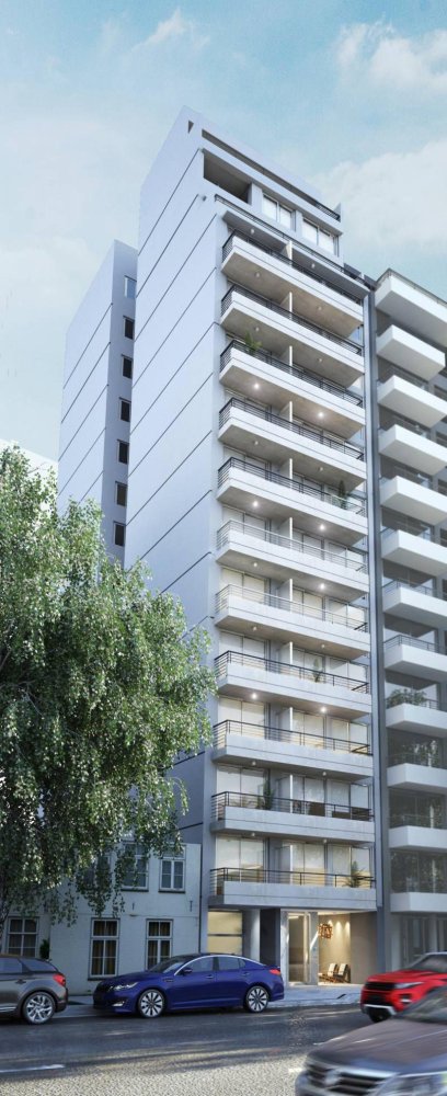 2 bedrooms Apartment in Buenos Aires, Argentina No. 88343