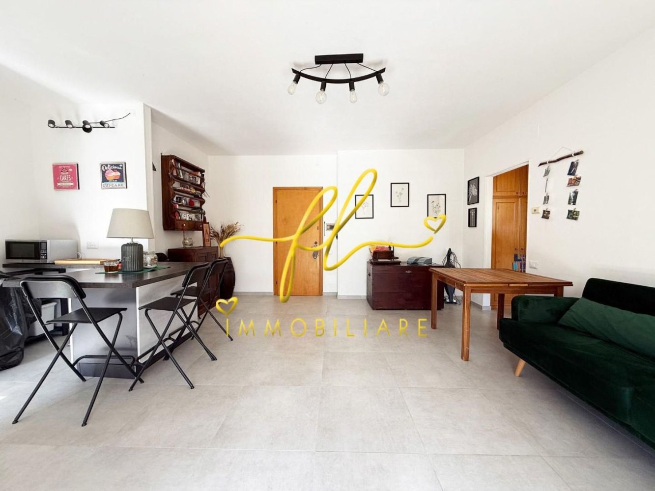 2 rooms Apartment in Cecina, Italy No. 193981