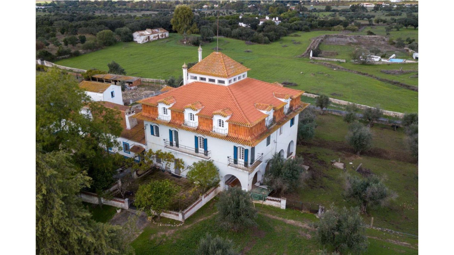 13 Schlafzimmer Grundstück in Evora, Portugal, Nr. 208998
