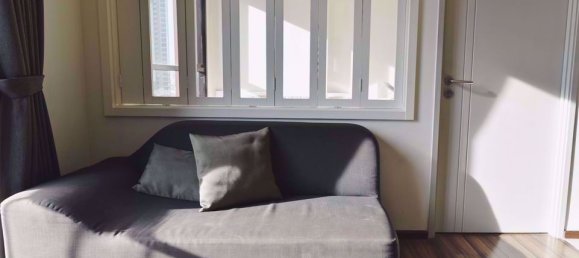 Кондоминиум  с 1 спальней в Wyne Sukhumvit, Пляж Рейли, Таиланд № 32560 8