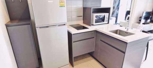 Кондоминиум  с 1 спальней в Wyne Sukhumvit, Пляж Рейли, Таиланд № 32560 6