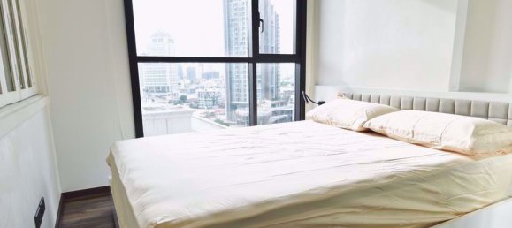 Кондоминиум  с 1 спальней в Wyne Sukhumvit, Пляж Рейли, Таиланд № 32560 5