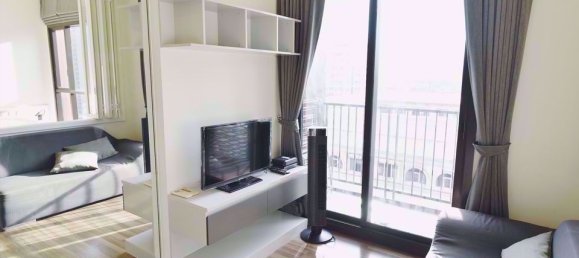 Кондоминиум  с 1 спальней в Wyne Sukhumvit, Пляж Рейли, Таиланд № 32560 9