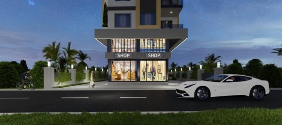 Квартира 4+1 в Novita 10, Аланья, Турция № 34645 13