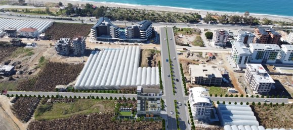 Квартира 4+1 в Novita 10, Аланья, Турция № 34645 17