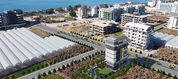 Квартира 4+1 в Novita 10, Аланья, Турция № 34645 18