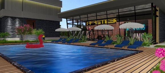 Квартира 4+1 в Novita 10, Аланья, Турция № 34645 9