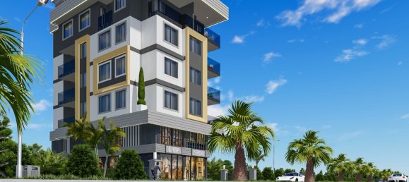 Квартира 4+1 в Novita 10, Аланья, Турция № 34645 2