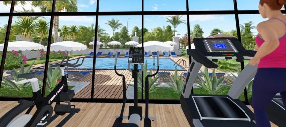 Квартира 4+1 в Novita 10, Аланья, Турция № 34645 6