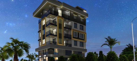 Квартира 4+1 в Novita 10, Аланья, Турция № 34645 8