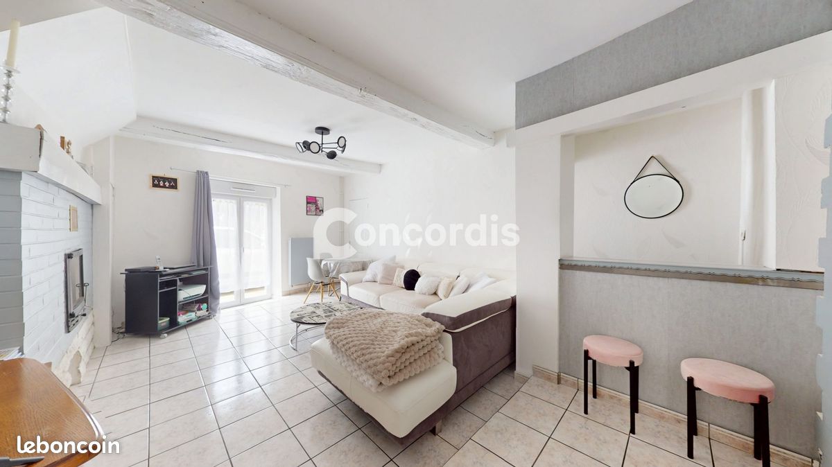 3 Schlafzimmer Stadthaus in Gondreville, France, Nr. 341666