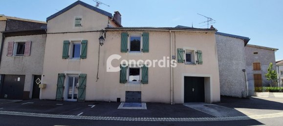 3 Schlafzimmer Stadthaus in Gondreville, France, Nr. 341666 11