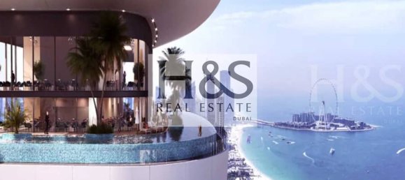 3 bedrooms Apartment in Dubai Harbour, UAE No. 103670 3