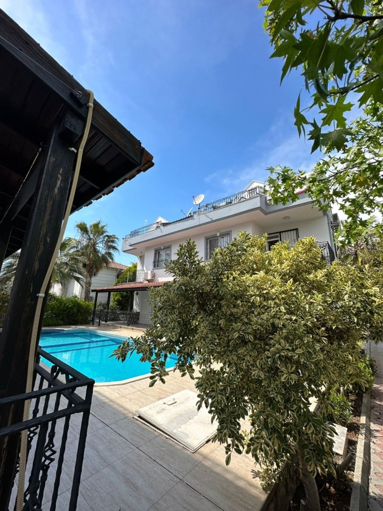 Apartment 3+1 in Fethiye, Turkey No. 19365