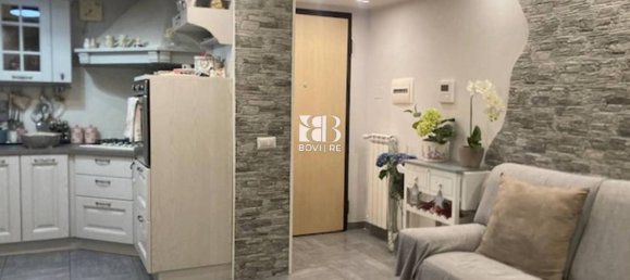 3 rooms Apartment in Rome, Italy No. 33210 4