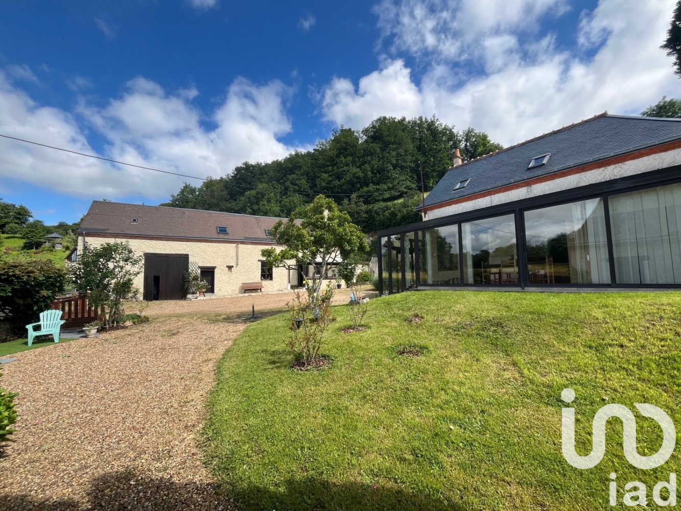 4 bedrooms House in Savigny-sur-Braye, France No. 349788