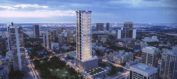 Studio in Dubai, UAE No. 46346 4