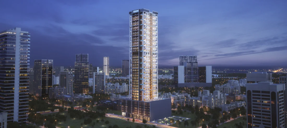 Studio in Dubai, UAE No. 46346 2