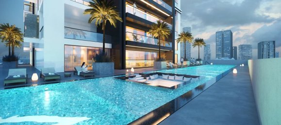 Studio in Dubai, UAE No. 46346 10