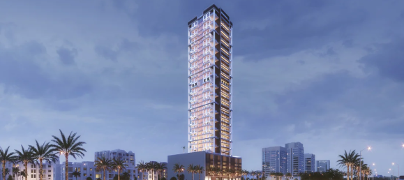 Studio in Dubai, UAE No. 46346 5