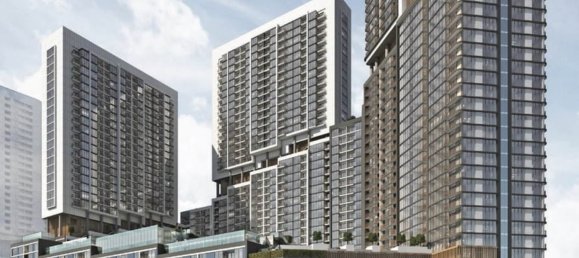 1 غرف نوم شقة في THE CREST, مدينة محمد بن راشد, UAE رقم 58618 3