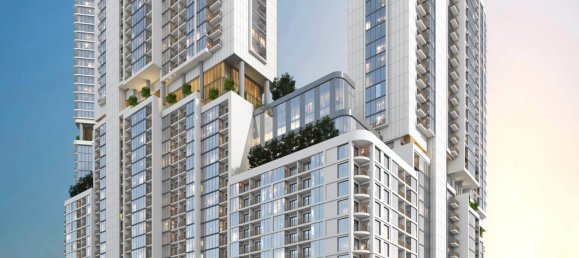 1 غرف نوم شقة في THE CREST, مدينة محمد بن راشد, UAE رقم 58618 6