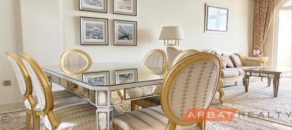 2 Schlafzimmer Wohnung in Palm Jumeirah, UAE, Nr. 30659 5