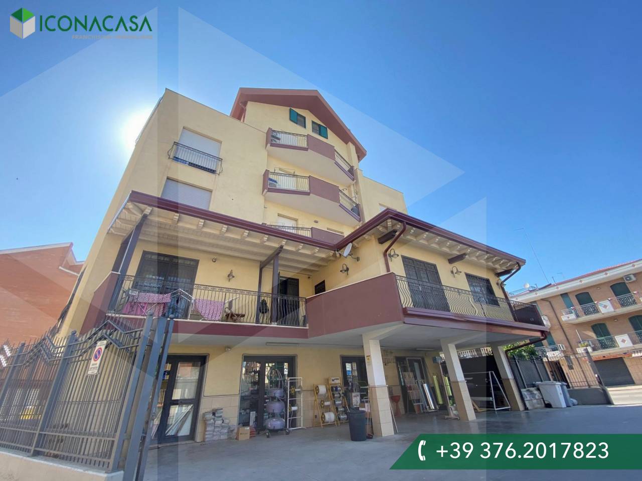 4-Zimmer Wohnung in San Severo, Italy, Nr. 31373